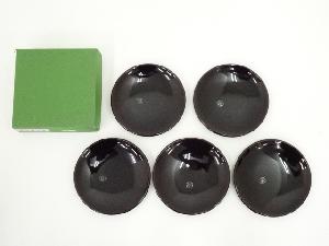 銘々皿5客（箱付）